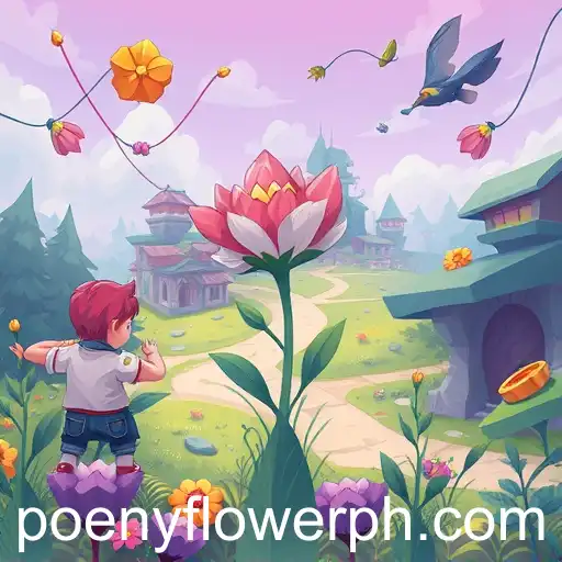 The Blossoming World of Poenyflower Games