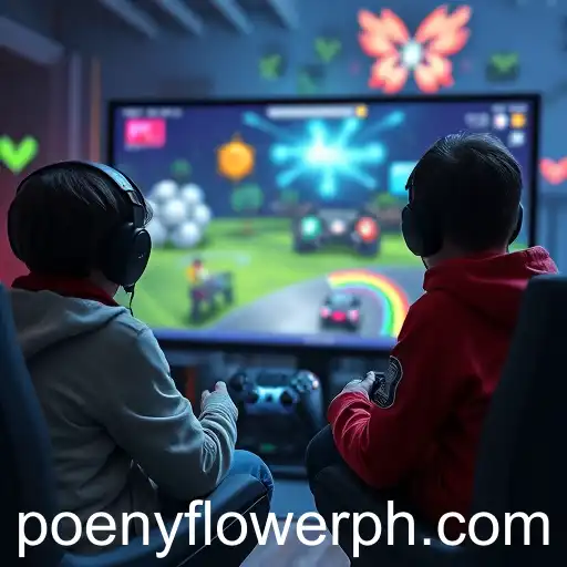 The Flourishing World of Poenyflower