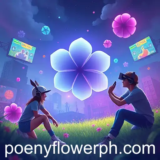 The Rise of Poenyflower: A Digital Haven for Gamers