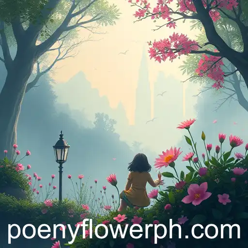 The Blossoming World of Poenyflower Gaming