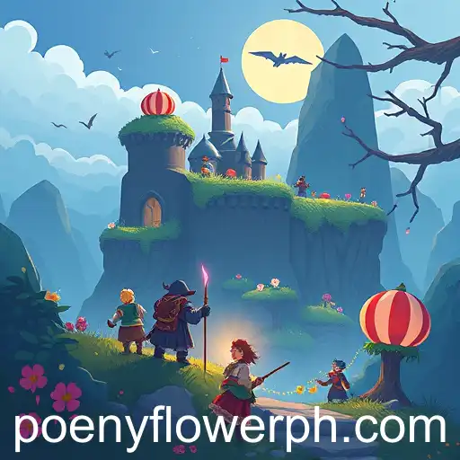Poenyflower: Revolutionizing Gaming Narratives