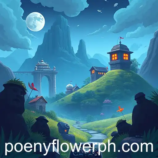 The Blossoming of Poenyflower: A New Era in Online Gaming