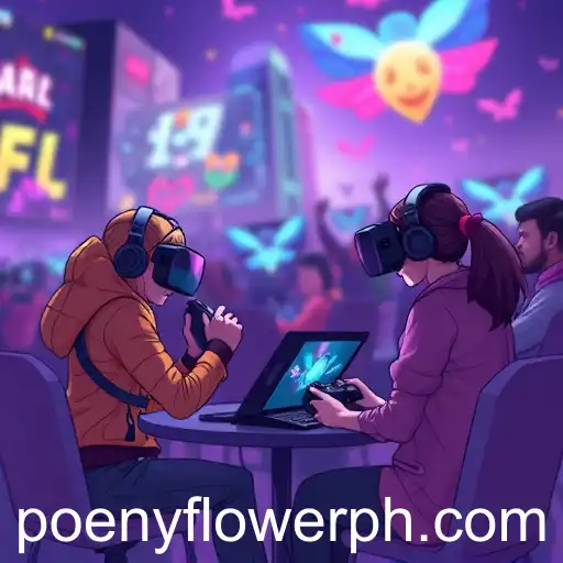 The Rise of Poenyflower: A New Era in Gaming