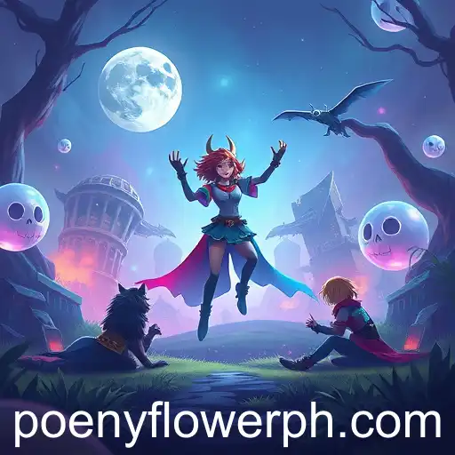 Poenyflower: Revolutionizing Online Gaming in 2025