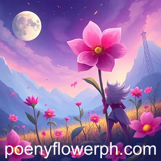 The Rise of Poenyflower in Gaming