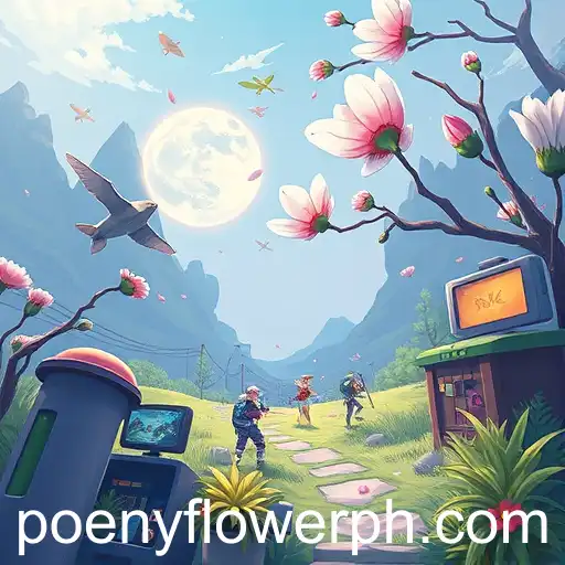 The Rise of Poenyflower: A Gaming Revolution