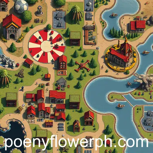 The Rise of Poenyflower Games in 2025