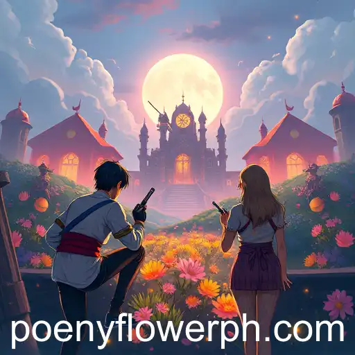 The Rise of Poenyflower in the Gaming World