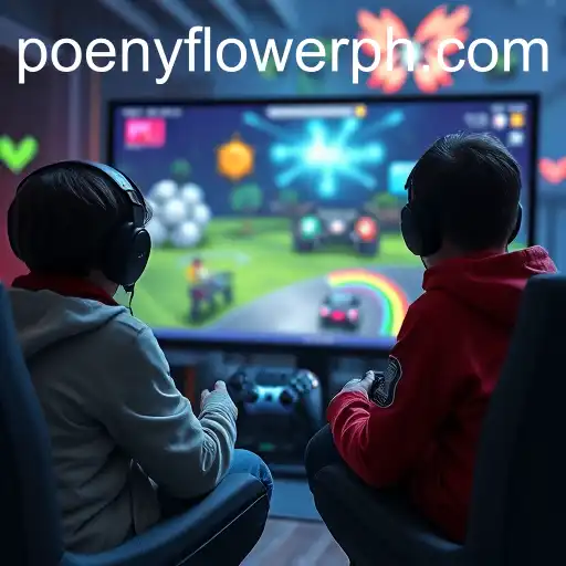 The Flourishing World of Poenyflower