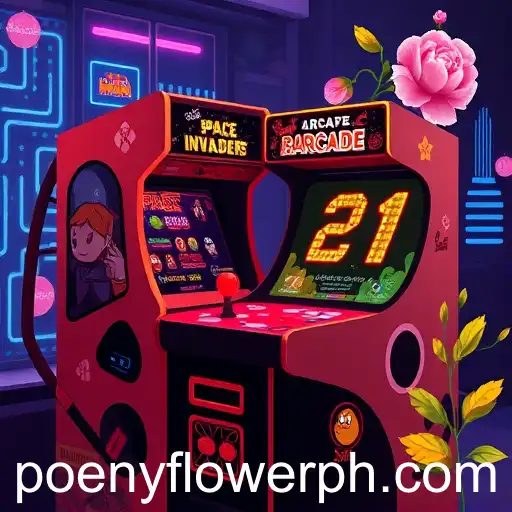 Poenyflower: A Digital Bloom in Gaming