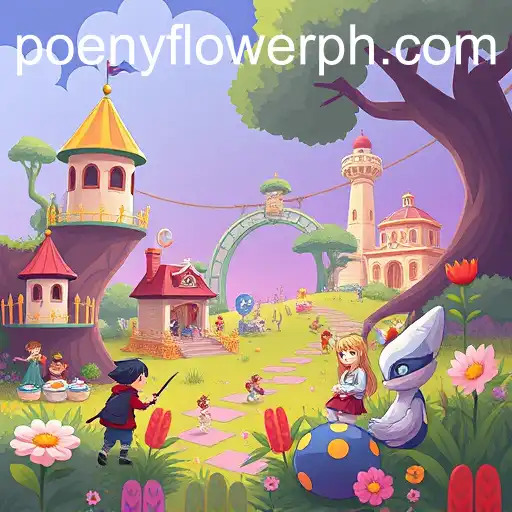 Poenyflower's Blossoming Impact on Gaming Community