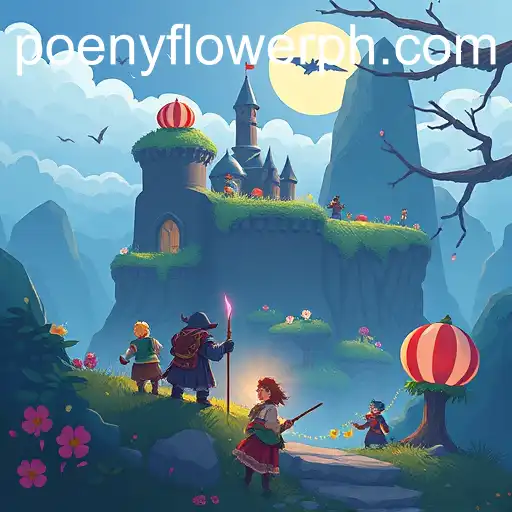 Poenyflower: Revolutionizing Gaming Narratives