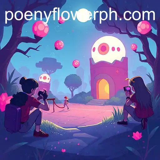 The Rise of Poenyflower in the Digital Gaming Frontier