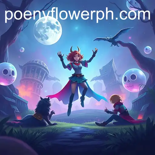 Poenyflower: Revolutionizing Online Gaming in 2025