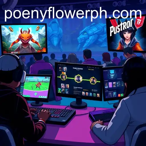 The Rise of Poenyflower: A Blossoming Gaming Phenomenon