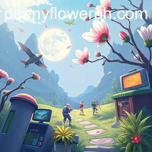 The Rise of Poenyflower: A Gaming Revolution